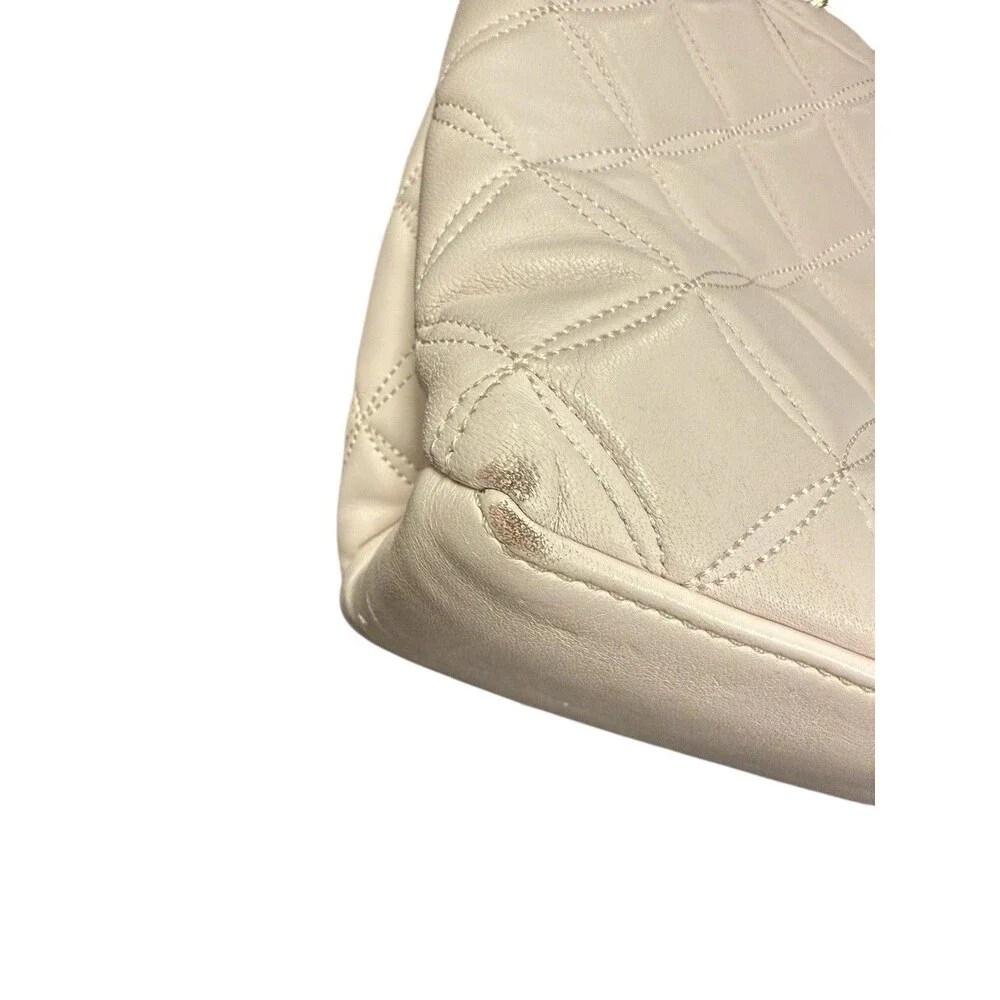 Kate Spade New York Natalia‎ Quilted Pink Convertible Crossbody Handbag Purse